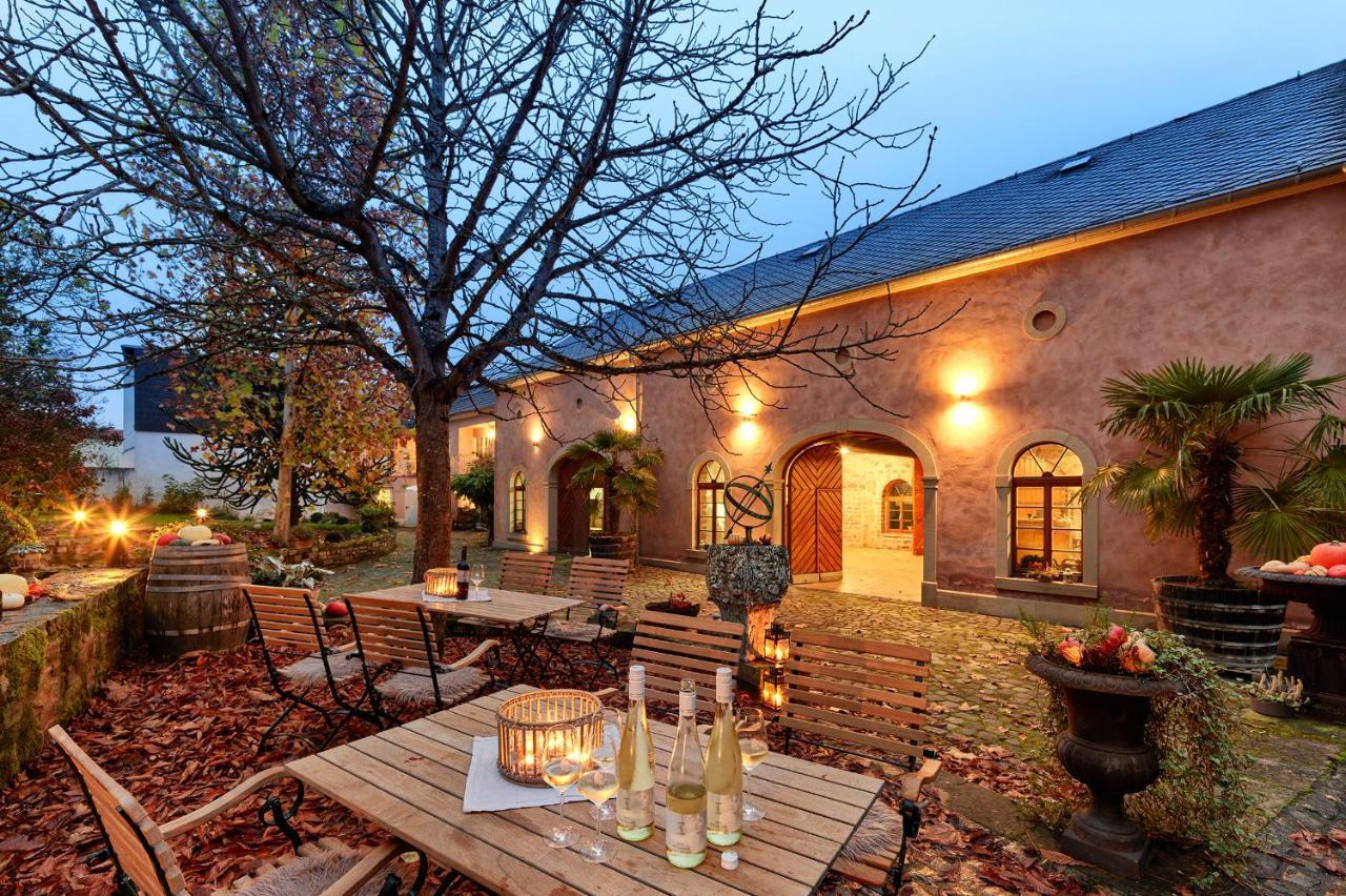 Weingut & Gaestehaus Giwergreif Wasserliesch Exterior photo